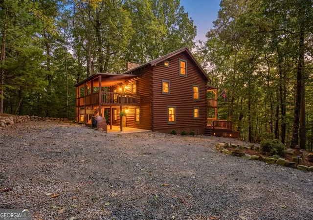 Photo 1 of Single family home for sale at 638 Abbott Top Rd, Ellijay, GA 30540 | MLS# 10872126 | Listing updated on 2026-10-27