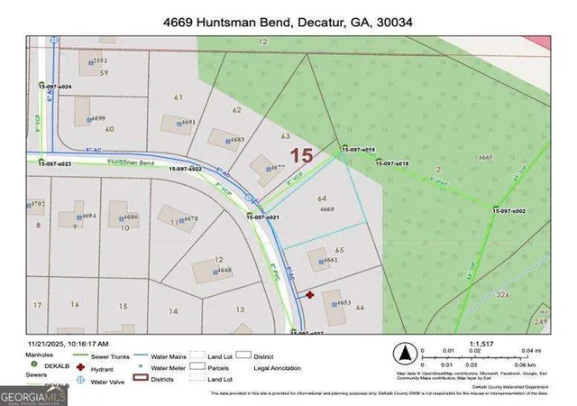 4th image of 4669 Huntsman Bnd, Decatur, GA 30034 | MLS# 10800921