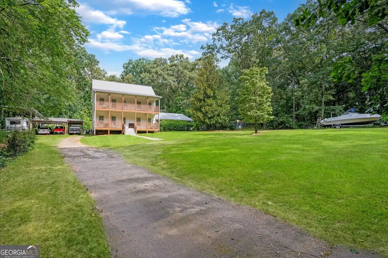 Land for sale at 5364 Post Rd, Cumming, GA 30040 | MLS# 10866684
