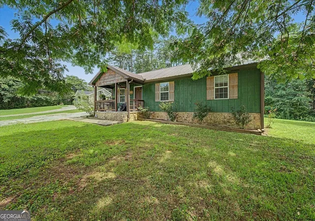 Homes for sale in Taylorsville, GA | 95 Aragon Rd, Taylorsville, GA 30178 | MLS# 10794822