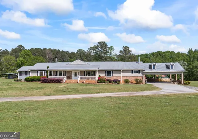 Photo 1 of Land for sale at 1691 Snows Mill Rd, Bogart, GA 30622 | MLS# 10509024 | Listing updated on 2025-05-10