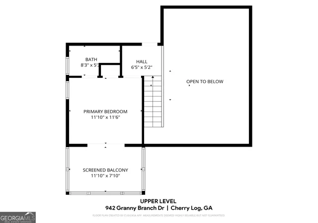 Homes for sale in Blue Ridge, GA | 942 Granny Branch Dr, Blue Ridge, GA 30513 | MLS# 10729411