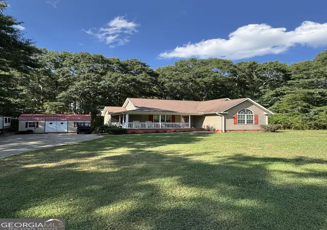 Homes for sale in Hartwell, GA | 312 Lecroy Ln, Hartwell, GA 30643 | MLS# 10801586