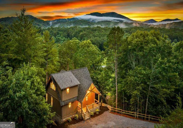 1st image of 144 Highlands Gap, Mineral Bluff, GA 30559 | MLS# 10817756