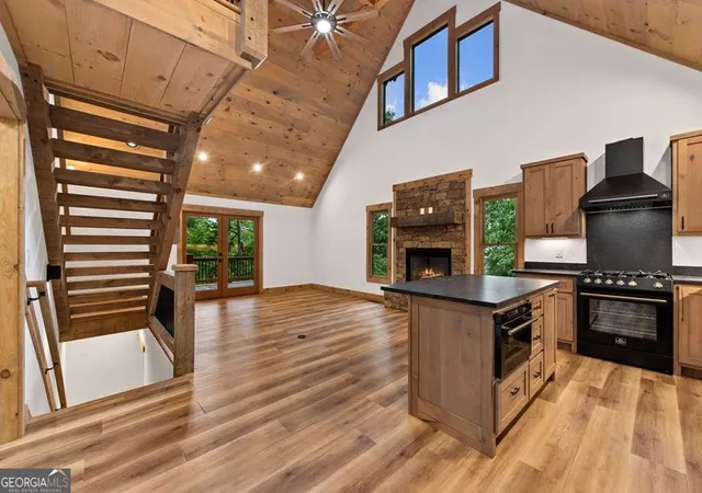 3rd image of 144 Highlands Gap, Mineral Bluff, GA 30559 | MLS# 10817756