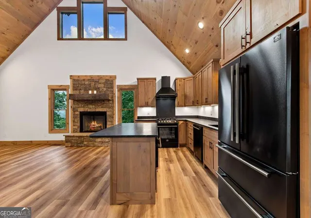 4th image of 144 Highlands Gap, Mineral Bluff, GA 30559 | MLS# 10817756