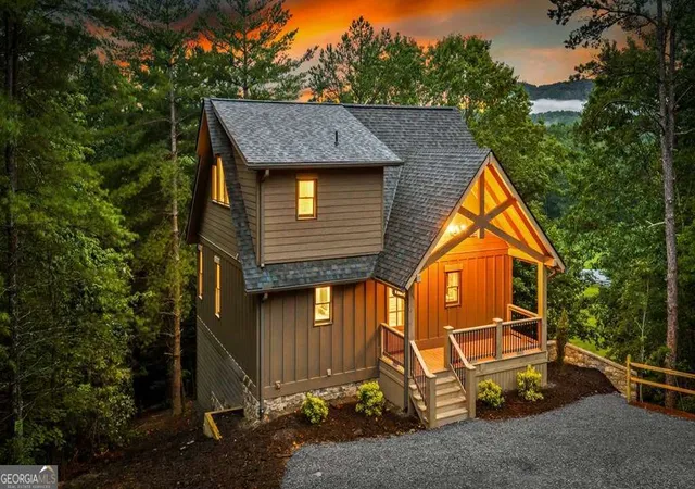 83rd image of 144 Highlands Gap, Mineral Bluff, GA 30559 | MLS# 10817756