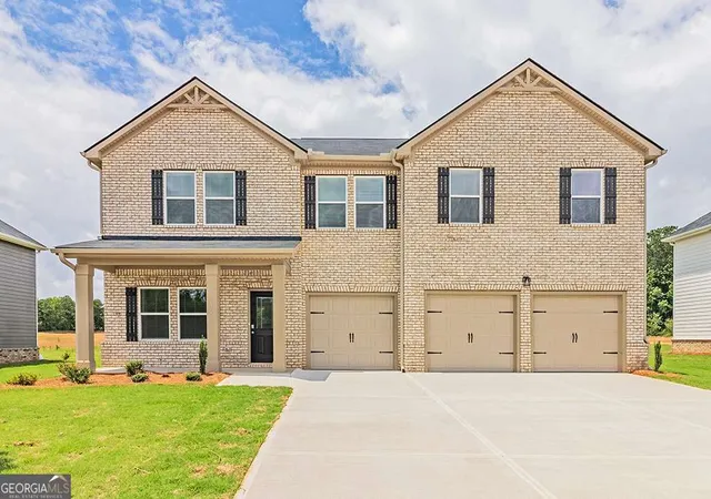 2nd image of 231 Fern Dale Dr, Fairburn, GA 30213 | MLS# 10765662