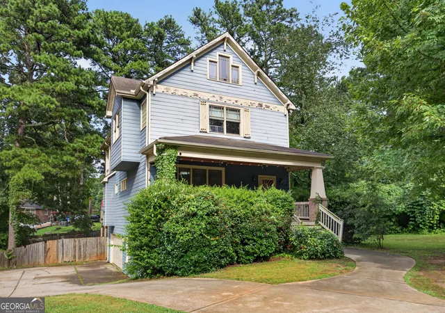 Photo 1 of Sale Pending at 2268 Nolan Dr, Decatur, GA 30032 | MLS# 10807137 | Listing updated on 2026-09-10
