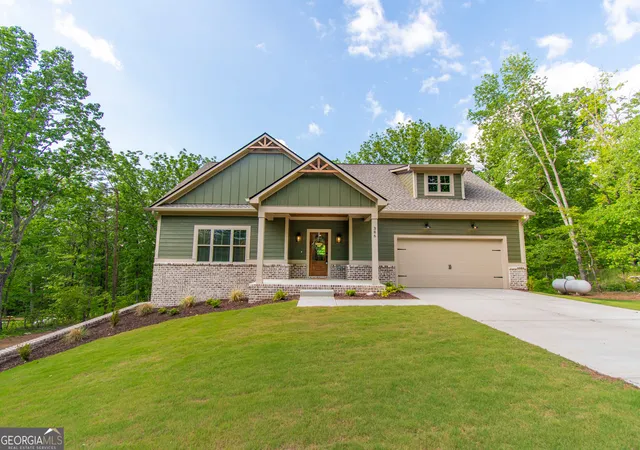 Photo 1 of Single family home for sale at 386 Mulberry Cir, Jasper, GA 30143 | MLS# 10819295 | Listing updated on 2026-09-14