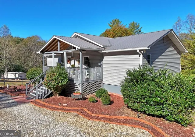 Photo 1 of Single family home for sale at 407 Highland Tr, Blairsville, GA 30512 | MLS# 10876002 | Listing updated on 2026-10-26