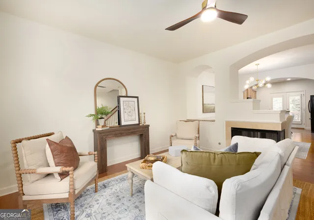 Photo 3 of Townhouse for sale at 7280 Glisten Ave, Sandy Springs, GA 30328 | MLS# 10764019 | Listing updated on 2026-08-14