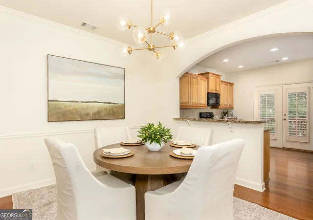 Photo 3 of Townhouse for sale at 7280 Glisten Ave, Sandy Springs, GA 30328 | MLS# 10764019 | Listing updated on 2026-08-14