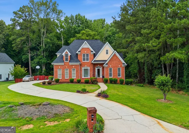 Photo 1 of Single family home for sale at 1107 Brookfield Dr Se, Conyers, GA 30013 | MLS# 10787539 | Listing updated on 2026-07-05