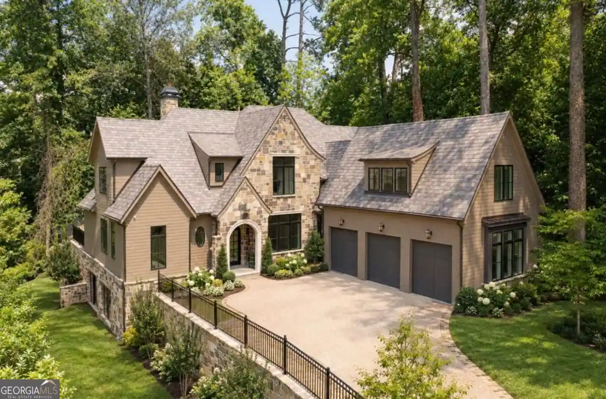 Photo 1 of Mansion for sale at 500 Emily Reed Ln Lot 6 #LOT 6, Atlanta, GA 30342 | MLS# 10869523 | Listing updated on 2026-10-22