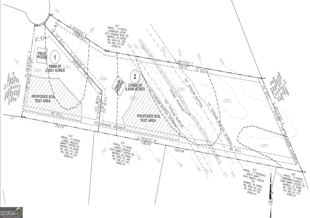 Photo 2 of Land for sale at 0 Shadow Wood Dr #LOT 1, Monroe, GA 30656 | MLS# 10833927 | Listing updated on 2026-09-10
