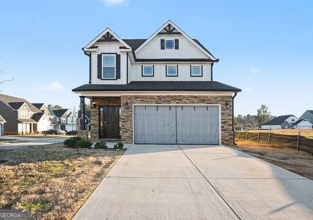 Photo 1 of Single family home for sale at 11140 Cornerstone Ln, Lovejoy, GA 30228 | MLS# 10679930 | Listing updated on 2026-08-03