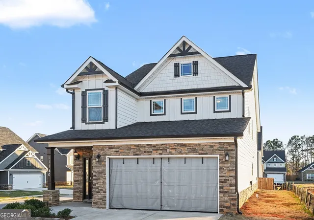 Photo 2 of Single family home for sale at 11140 Cornerstone Ln, Lovejoy, GA 30228 | MLS# 10679930 | Listing updated on 2026-08-03