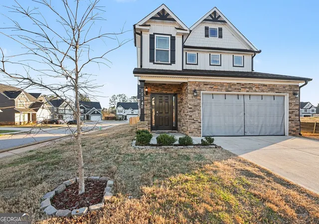 Photo 2 of Single family home for sale at 11140 Cornerstone Ln, Lovejoy, GA 30228 | MLS# 10679930 | Listing updated on 2026-08-03