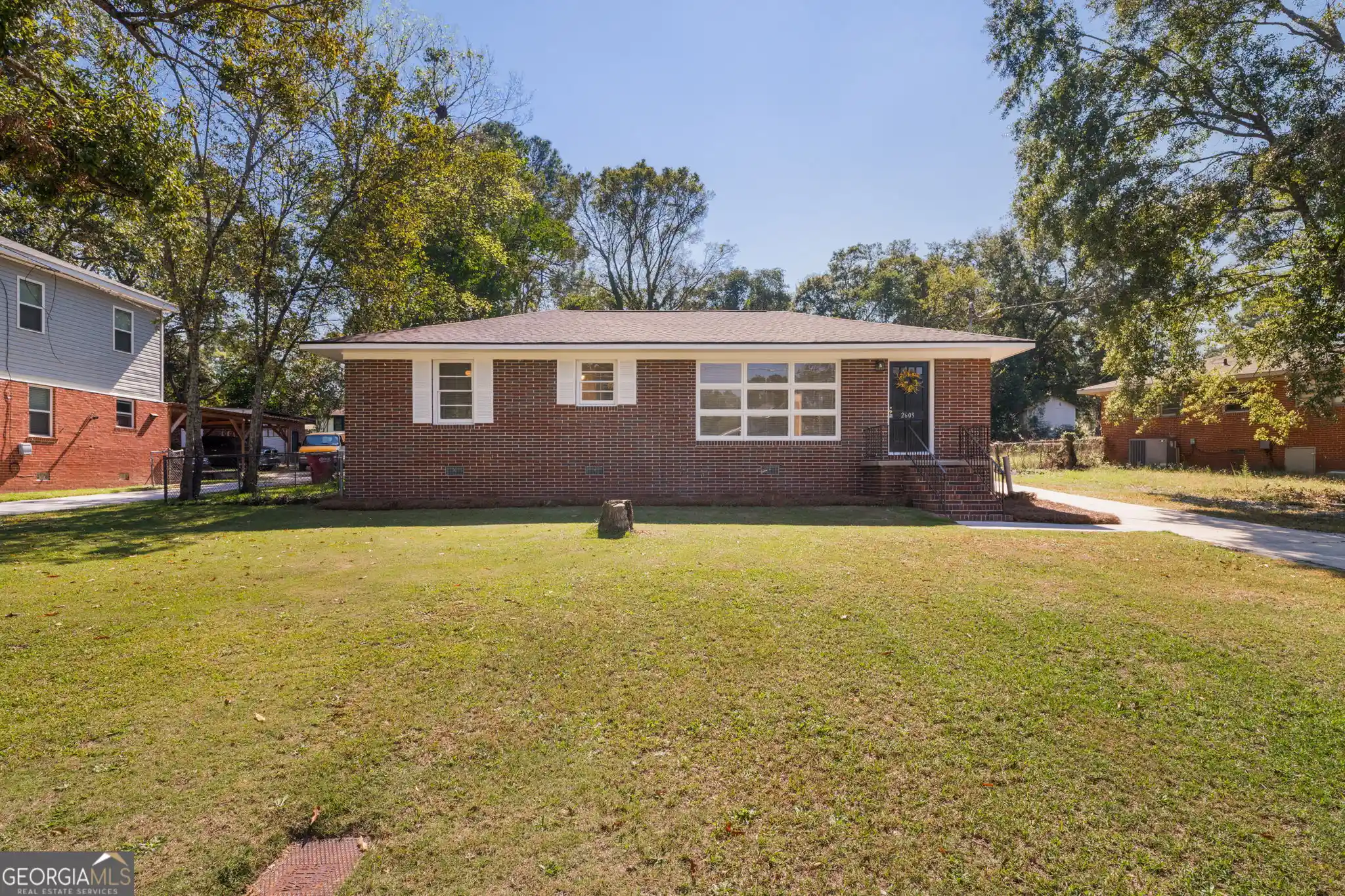 Photo 1 of Single family home for sale at 2609 Tredway Dr, Macon, GA 31211 | MLS# 10877002 | Listing updated on 2026-10-22