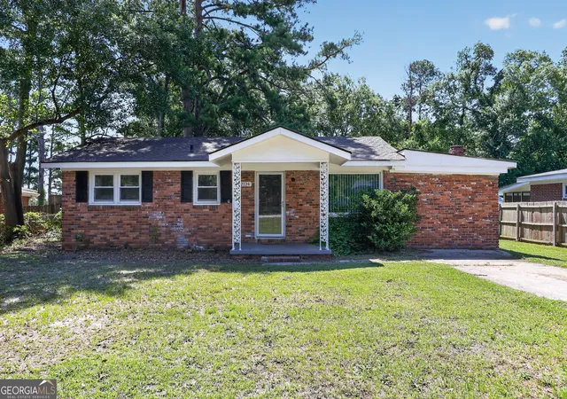 Photo 1 of Sale Pending at 2124 Alfred Ln, Augusta, GA 30906 | MLS# 10794046 | Listing updated on 2026-08-18