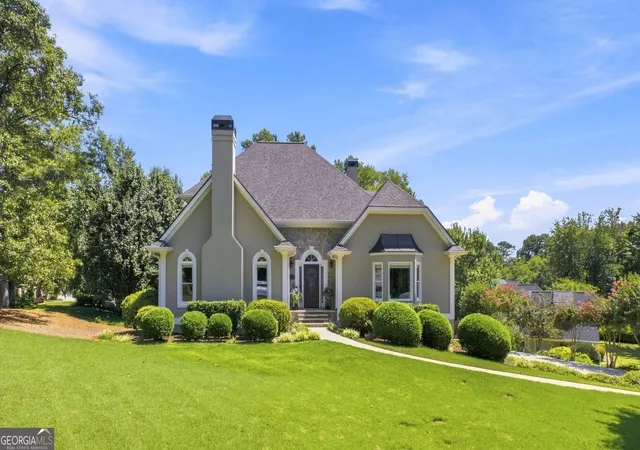 Photo 1 of Sale Pending at 12555 Crabapple Chase Dr, Alpharetta, GA 30004 | MLS# 10832395 | Listing updated on 2026-10-06