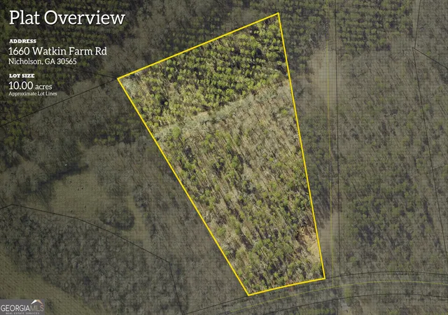 1st image of 1660 Watkins Farm Rd, Nicholson, GA 30565 | MLS# 10821880