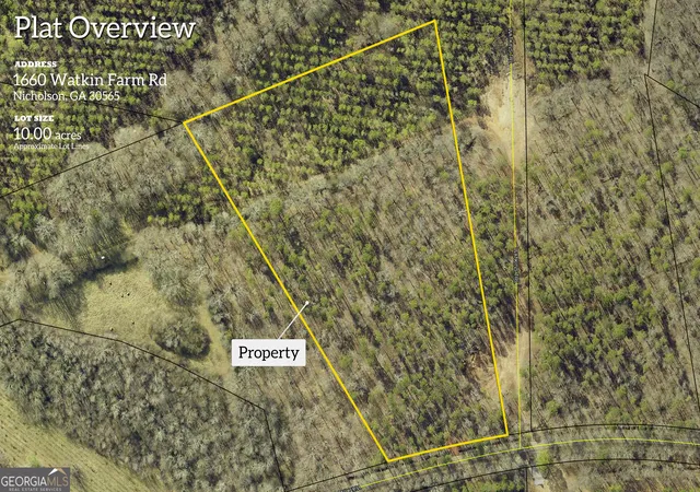 2nd image of 1660 Watkins Farm Rd, Nicholson, GA 30565 | MLS# 10821880