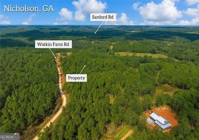 4th image of 1660 Watkins Farm Rd, Nicholson, GA 30565 | MLS# 10821880
