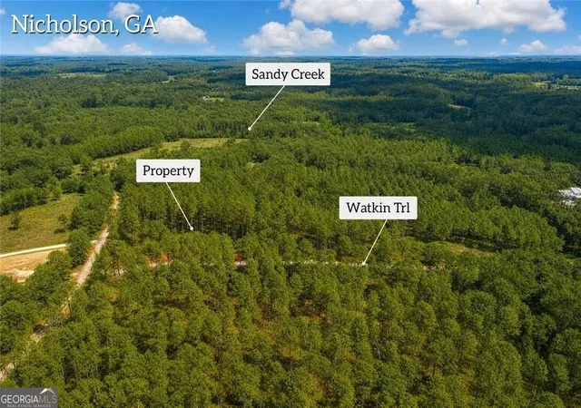 5th image of 1660 Watkins Farm Rd, Nicholson, GA 30565 | MLS# 10821880