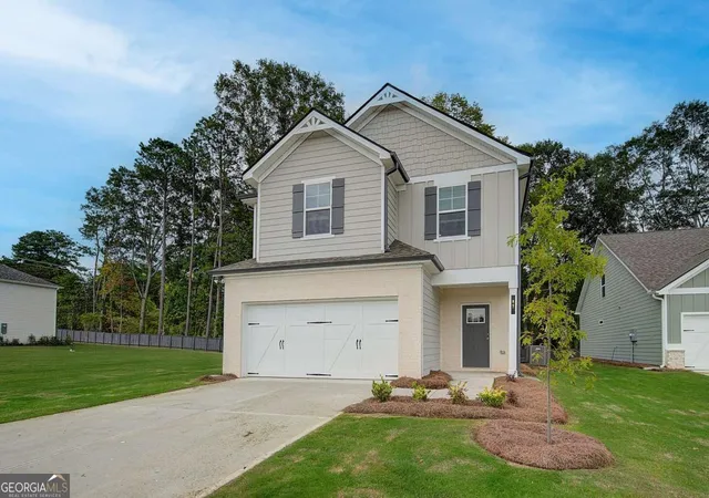 3rd image of 25 Cedar Dr, Fairburn, GA 30213 | MLS# 10804620