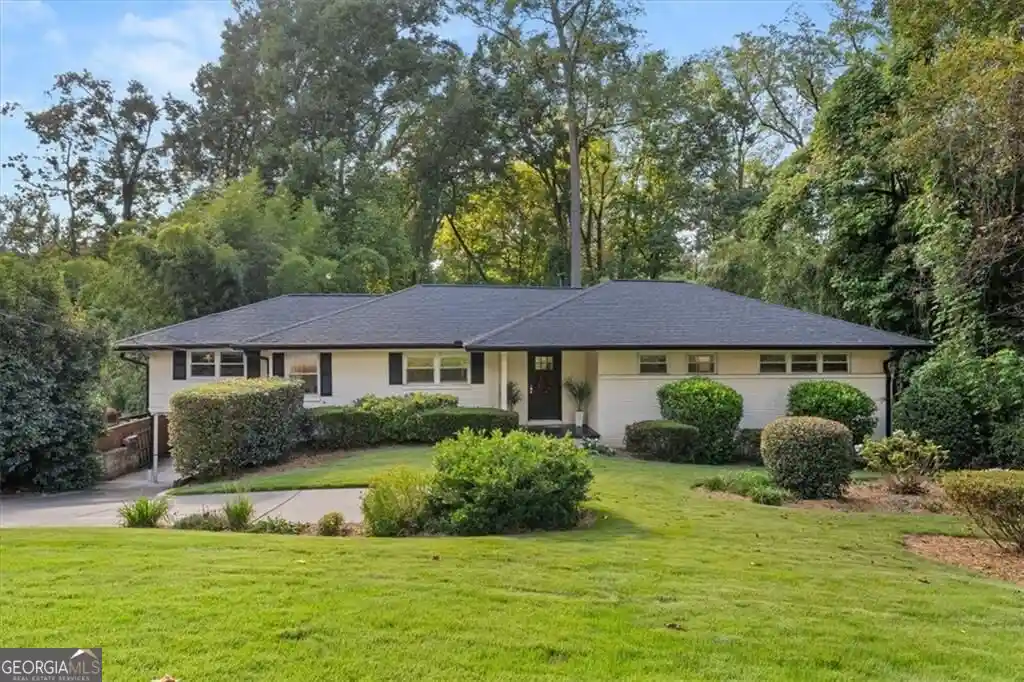 Photo 1 of Single family home for sale at 1388 Carolyn Dr Ne, Atlanta, GA 30329 | MLS# 10856347 | Listing updated on 2026-10-13