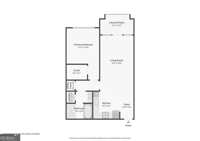 33rd image of 840 United Ave Se #106, Atlanta, GA 30312 | MLS# 10820099
