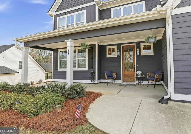 2nd image of 44 North Shore At Redwine Dr Dr, Newnan, GA 30263 | MLS# 10716347