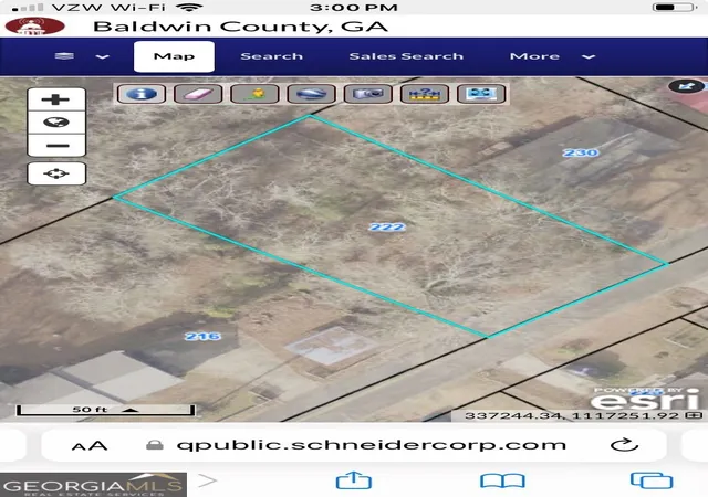 Photo 4 of Land for sale at 222 Oakdale Road, Milledgeville, GA 31061 | MLS# 10828592 | Listing updated on 2026-09-02