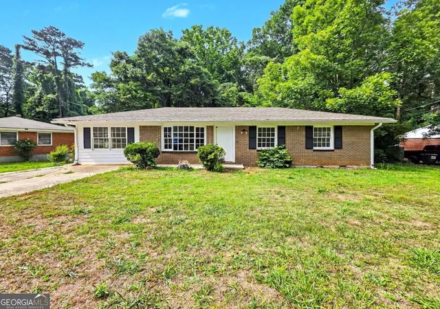 Homes for sale in Conley, GA | 1350 Lori Ct, Conley, GA 30288 | MLS# 10771120