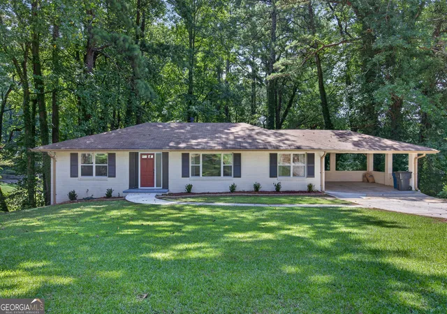 2nd image of 2418 Meadow Lark Dr, Atlanta, GA 30344 | MLS# 10825678
