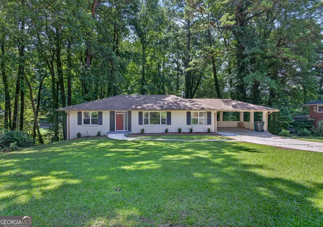 Photo 3 of Single family home for sale at 2418 Meadow Lark Dr, Atlanta, GA 30344 | MLS# 10825678 | Listing updated on 2026-08-27