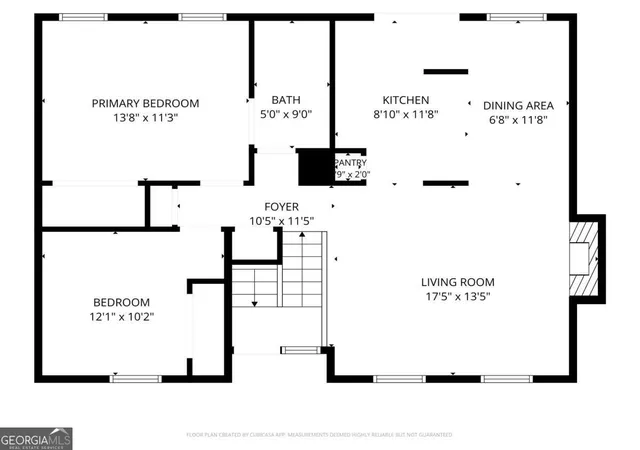 29th image of 5455 Fox Haven Trl, Stone Mountain, GA 30088 | MLS# 10813725