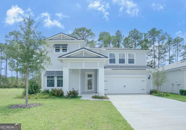 Photo 1 of Single family home for sale at 122 Madeline Taylor Pl, Kingsland, GA 31548 | MLS# 10826058 | Listing updated on 2026-10-05