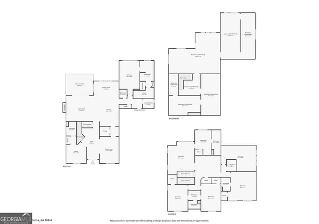 Photo 76 of Single family home for sale at 1984 Highgrove Ct, Atlanta, GA 30345 | MLS# 10792282 | Listing updated on 2026-09-13