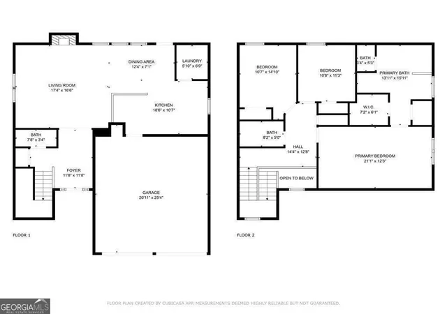 39th image of 3610 Darcy Ct Nw, Kennesaw, GA 30144 | MLS# 10828713