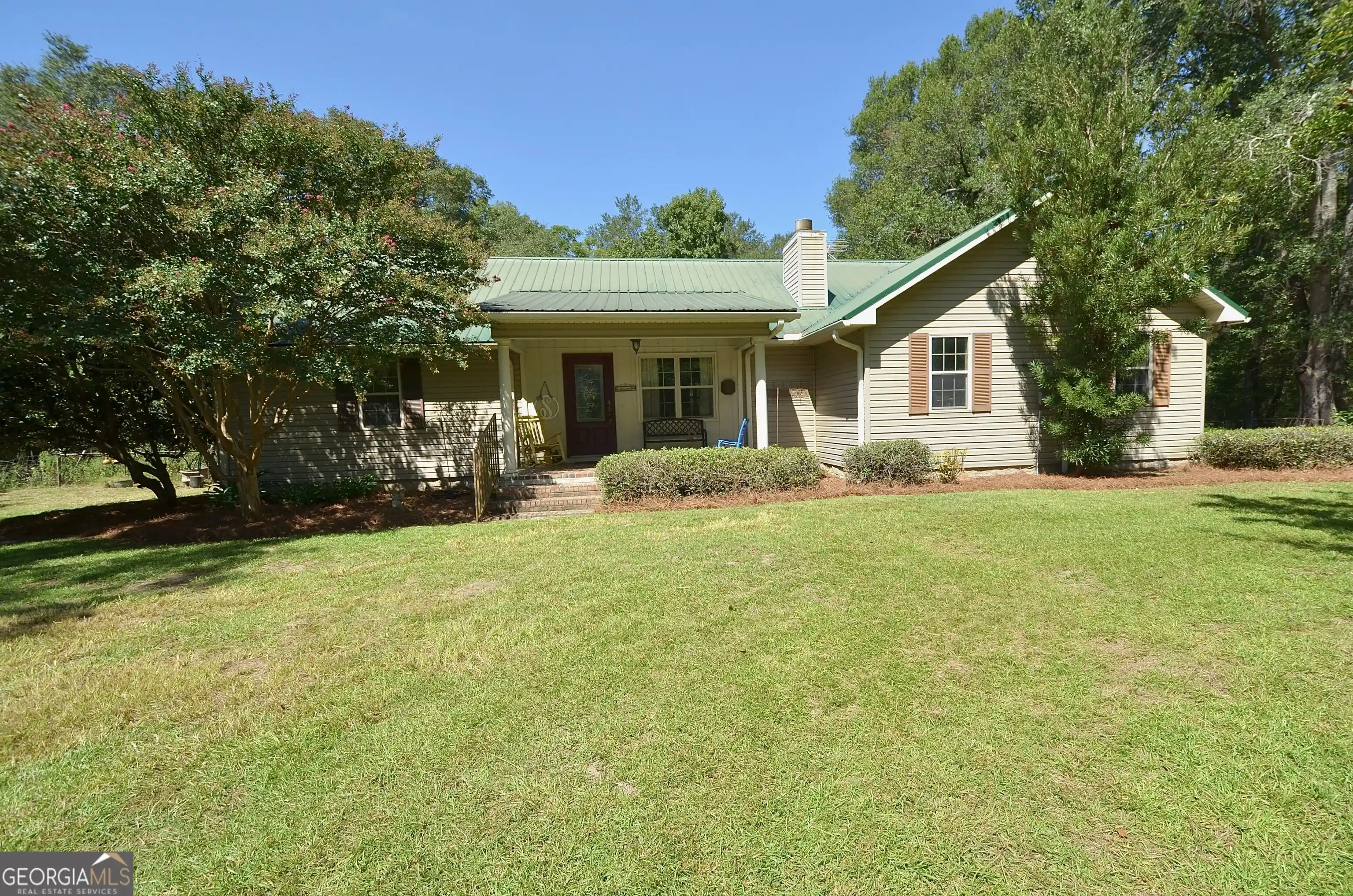 Photo 1 of Single family home for sale at 2863 Plainfield Rd, Chester, GA 31012 | MLS# 10874310 | Listing updated on 2026-10-30
