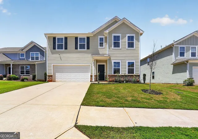 Photo 1 of Single family home for sale at 616 Blue Ash Ct, Mcdonough, GA 30253 | MLS# 10824828 | Listing updated on 2026-09-14
