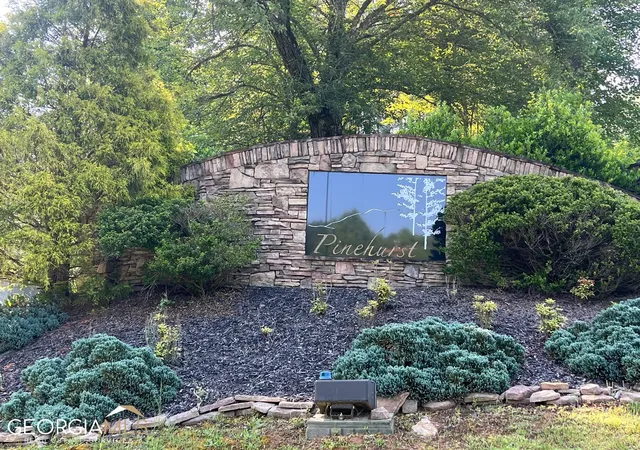 Photo 1 of Land for sale at Lt 54 Pinehurst Rd, Blairsville, GA 30512 | MLS# 10709160 | Listing updated on 2026-03-26