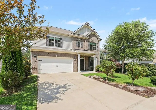 2nd image of 7584 Rudder Cir, Fairburn, GA 30213 | MLS# 10822329