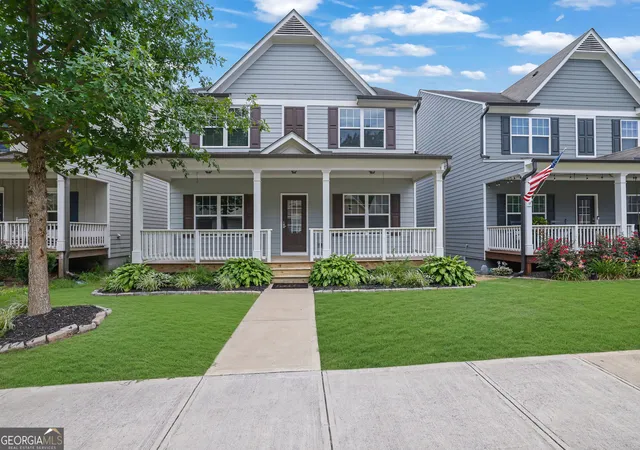 Photo 1 of Single family home for sale at 410 Trl Finders Way, Canton, GA 30114 | MLS# 10783847 | Listing updated on 2026-08-11