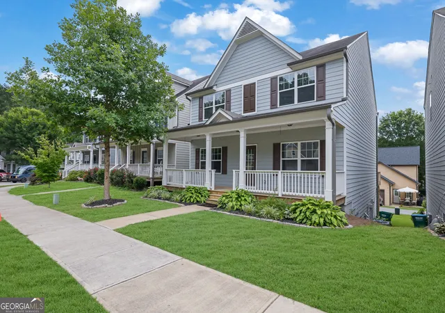 Photo 2 of Single family home for sale at 410 Trl Finders Way, Canton, GA 30114 | MLS# 10783847 | Listing updated on 2026-08-11
