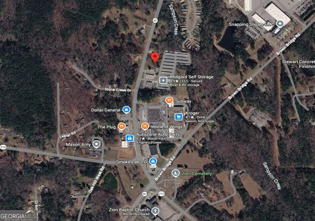 Photo 2 of Land for sale at 5240 Highway 20 S, Covington, GA 30016 | MLS# 10386356 | Listing updated on 2026-08-13