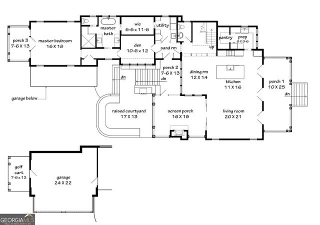 2nd image of 117 Wards Ln, Saint Marys, GA 31558 | MLS# 10815104